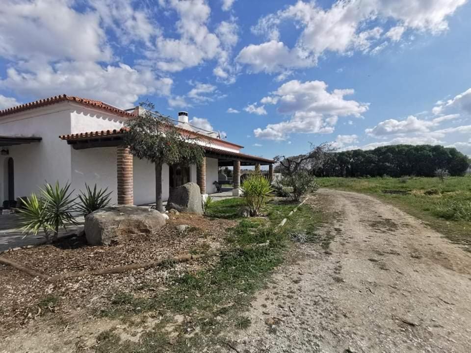 Quinta Da Belavista Villa Reguengos de Monsaraz Buitenkant foto